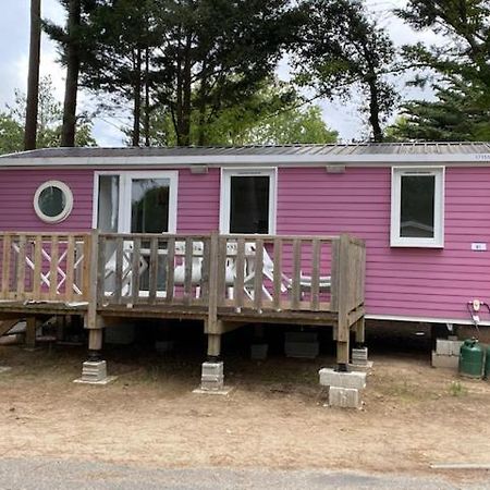 Mobil home La licorne camping nous dormant Saint-Jean-de-Monts Esterno foto