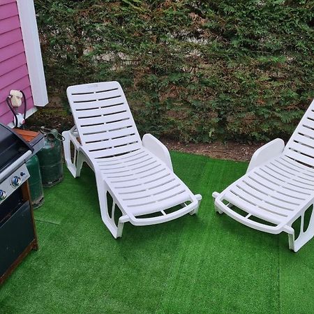 Mobil home La licorne camping nous dormant Saint-Jean-de-Monts Esterno foto