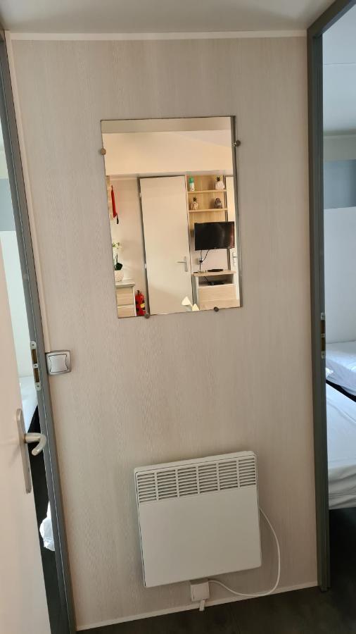Mobil home La licorne camping nous dormant Saint-Jean-de-Monts Esterno foto